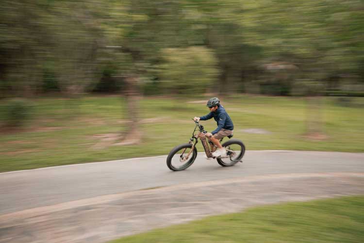 All-terrain electric bikes, often referred to as e-bikes, are designed to handle a variety of surfaces and conditions.